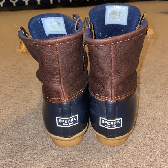 Sperry Saltwater Duck Boots - Picture 3 of 5